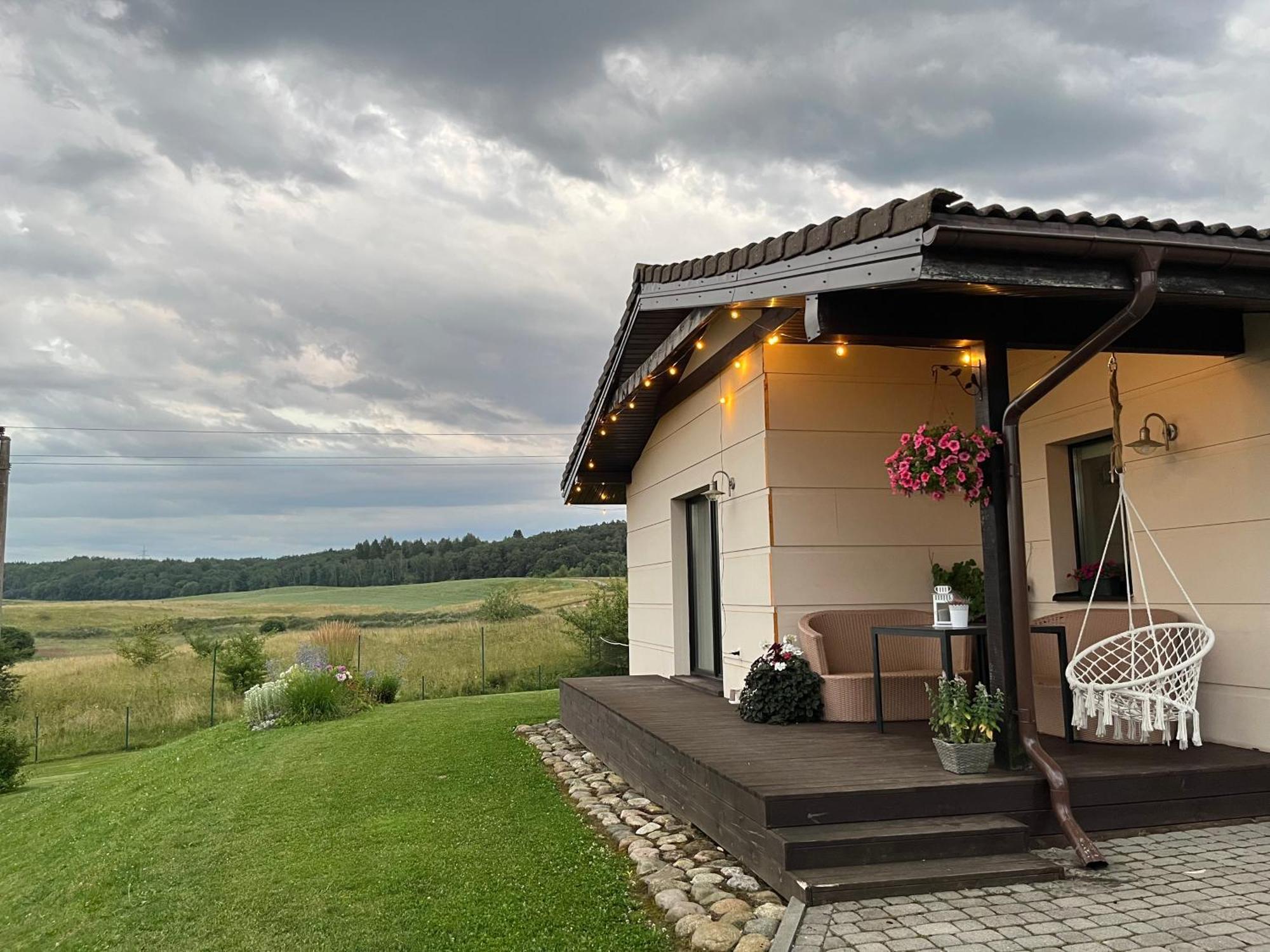 Vila Trakai Buitenkant foto