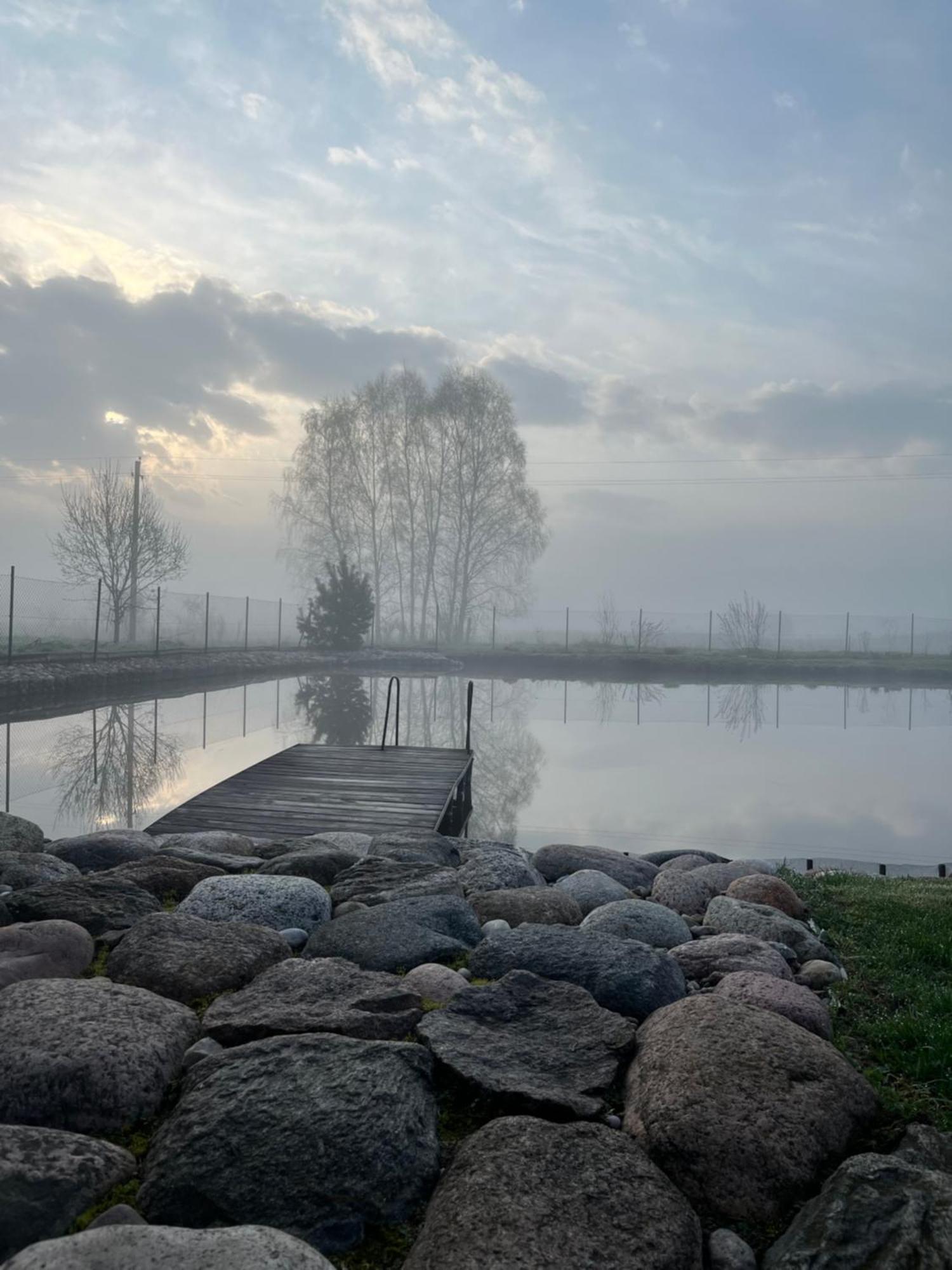 Vila Trakai Buitenkant foto
